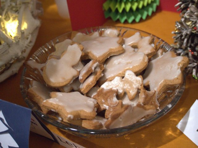 „Habt ihr den Weihnachtsmann gesehen?“ – Czy widzieliście Świętego Mikołaja?